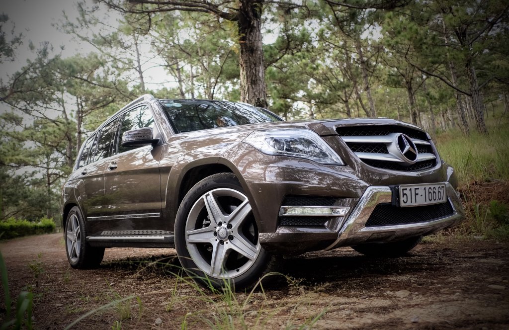 GLK - Kết thúc buồn cho kiểu dáng huyền thoại | MERCEDES-BENZ GLK - Kết thúc buồn cho kiểu dáng huyền thoại | MERCEDES-BENZ