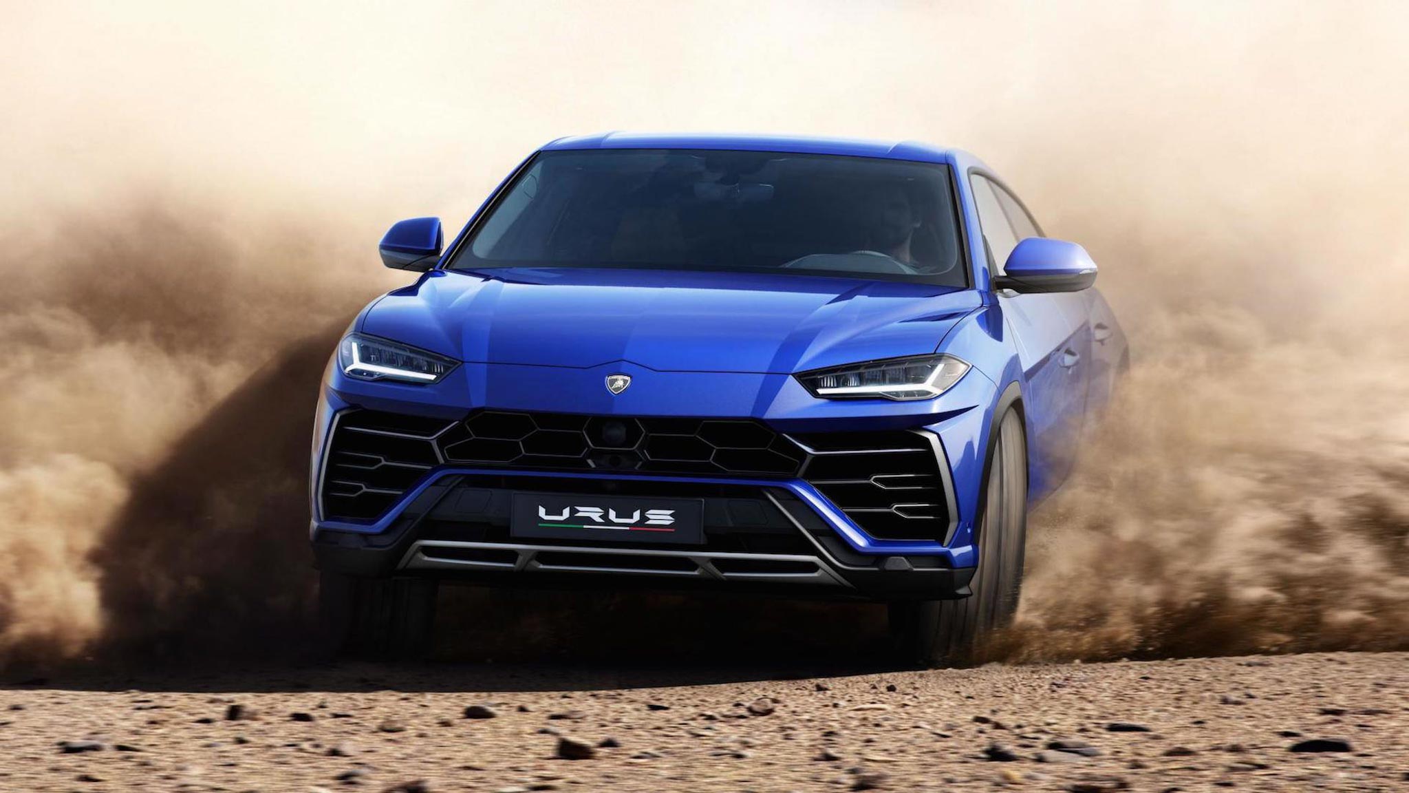Lamborghini giới thiệu gói trang bị off-road dành cho SUV Urus Lamborghini giới thiệu gói trang bị off-road dành cho SUV Urus