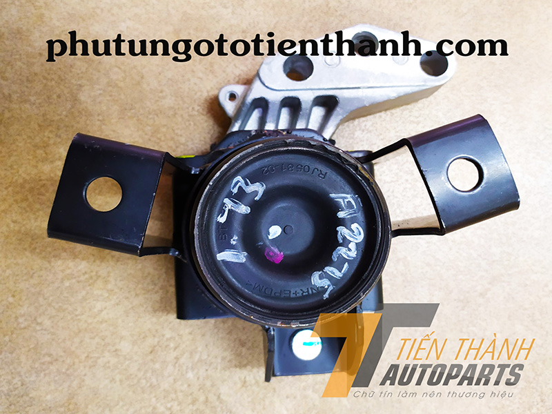 Cao su chân máy đầu máy Swift 2014