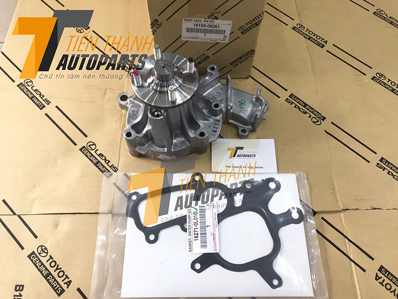 Bơm nước 2KD Innova - Fortuner - Hilux 2014-2016