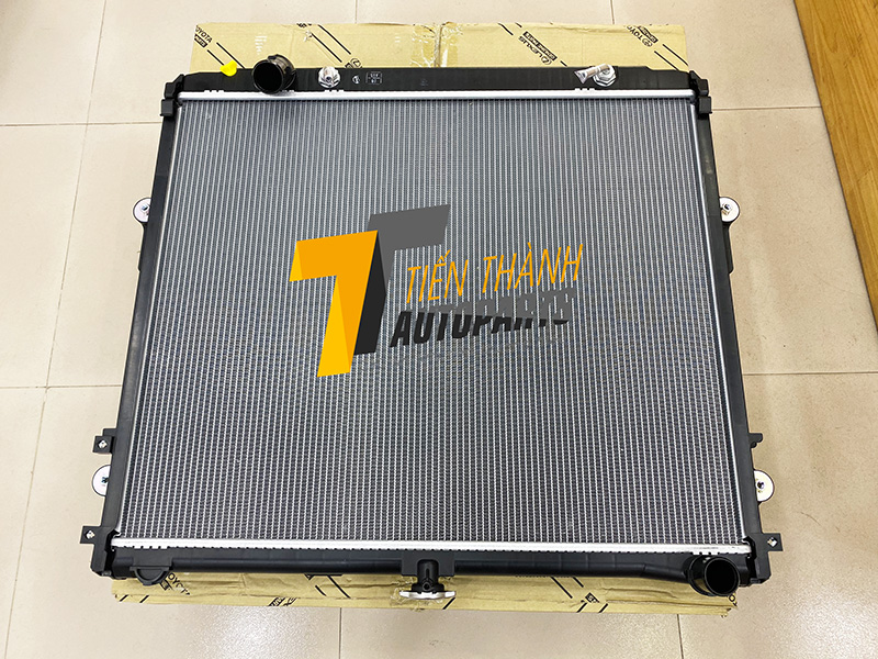 Két nước 1UZ - 1UR- 2UR Land 2008-2013