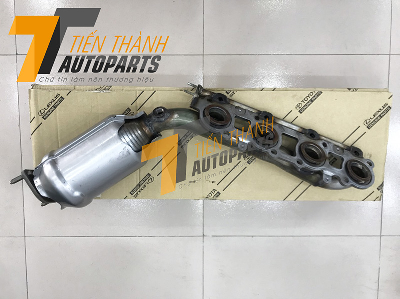 Cổ xả Lexus GX470 (LH)