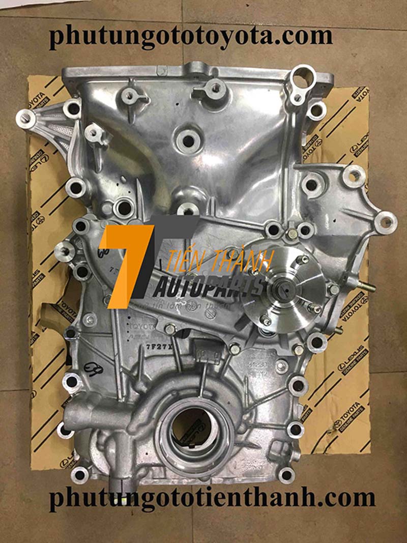 Bơm dầu 1TR Innova
