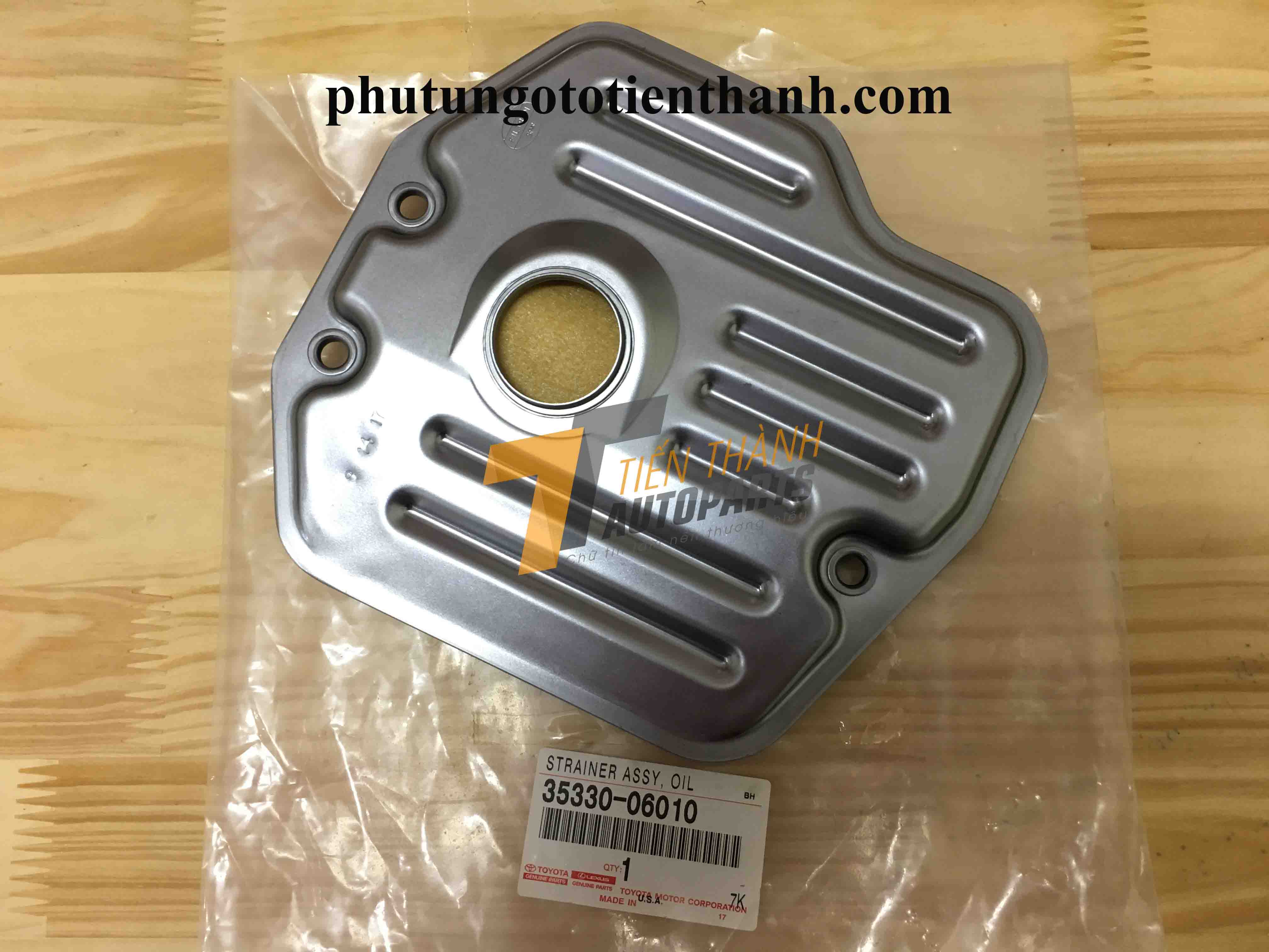 Lọc dầu hộp số tự động Camry 3