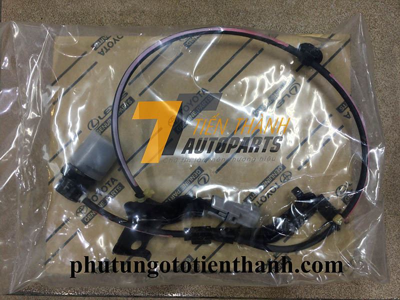 Cảm biến ABS phanh sau Hilux 2008-2011 (LH) Có dây