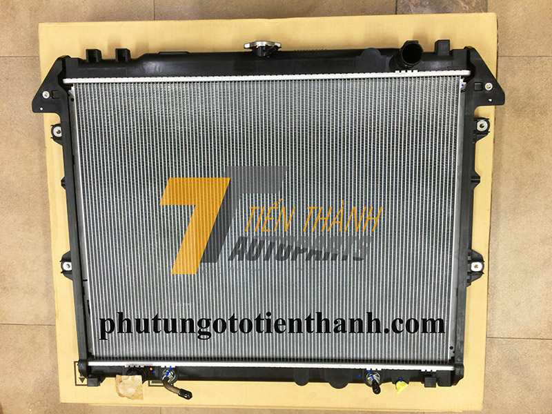 Két nước 1TR-2TR Fortuner (AT)