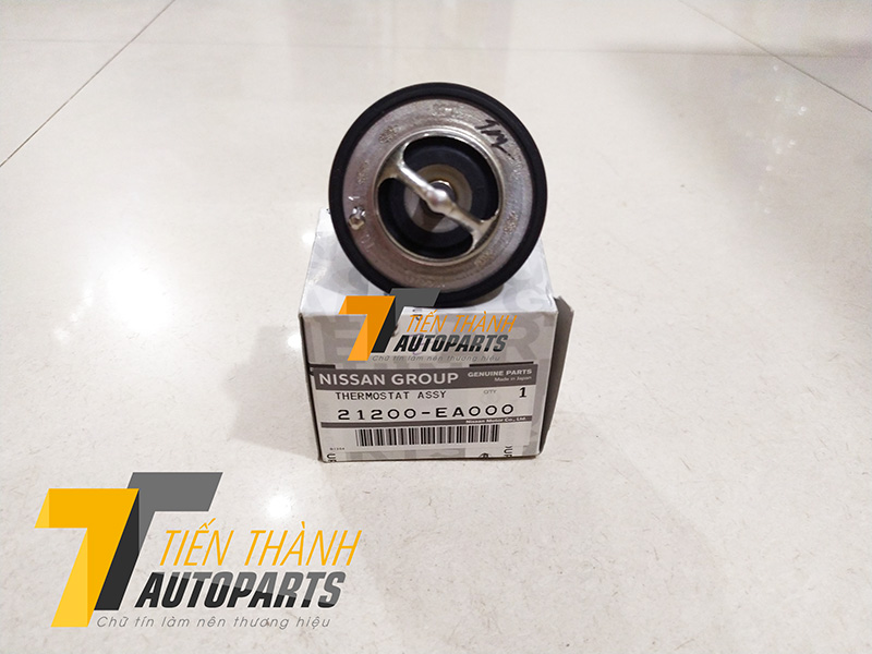 Van hằng nhiệt XTrail T31- QR25 (Vào)