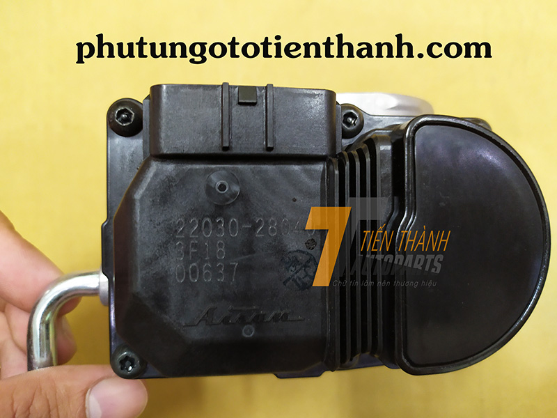 Cụm bướm ga Camry 2.4-2005-2006