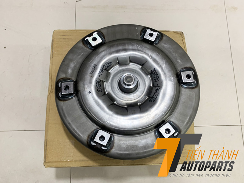 Quả bí hộp số tự động Fortuner 2010