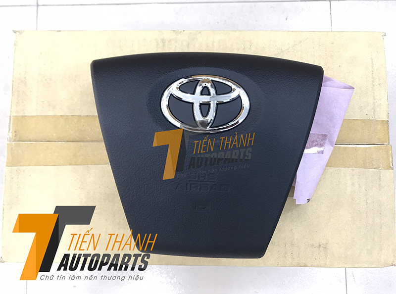 Phím còi Camry 2013-2015 (Liền túi khí)
