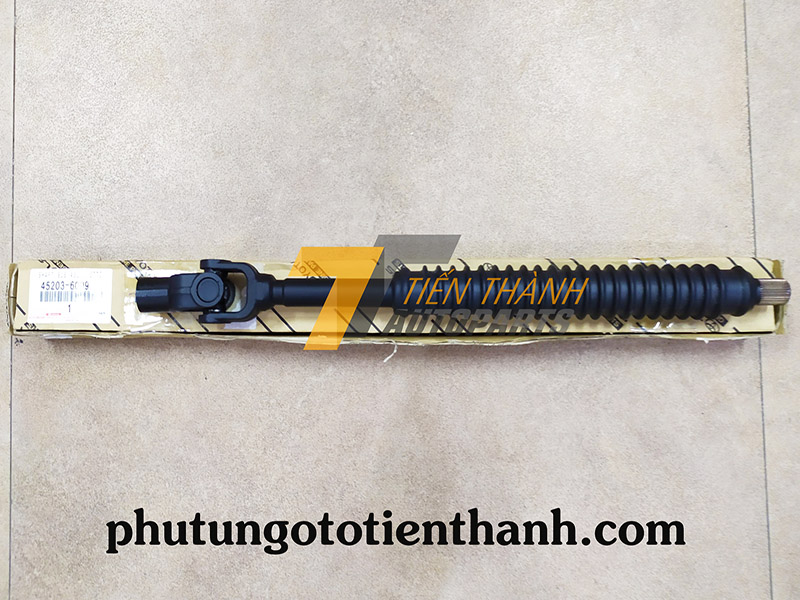 Khớp cát đăng lái dưới FZJ100