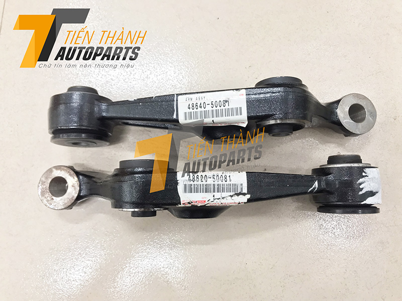 Càng I thẳng trước dưới Lexus LS600