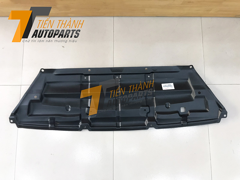 Chắn bùn gầm máy Highlander 2010 (Trước)