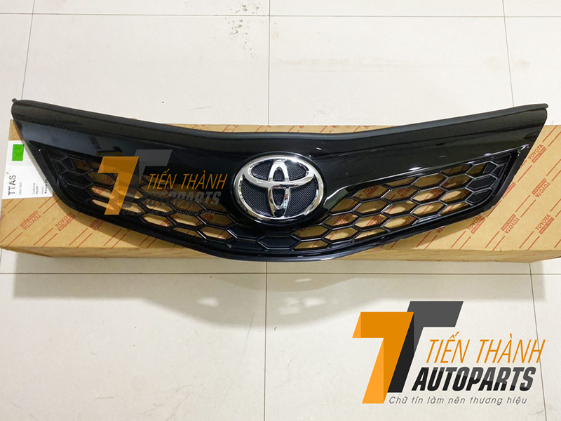Ca lăng Camry SE 2012