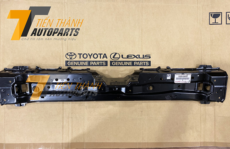Xà ngang két nước trên Toyota Cross