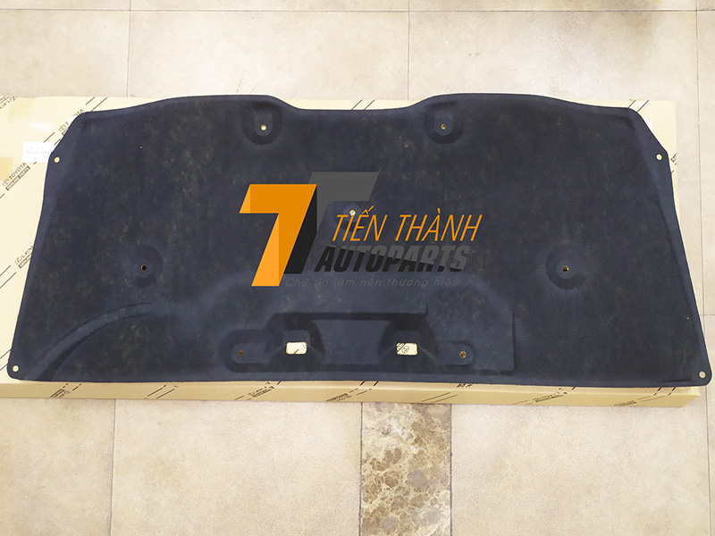Chắn nóng capô Camry Mỹ 2010