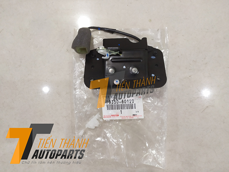 Ổ khóa ngậm cửa hậu Land FZJ100