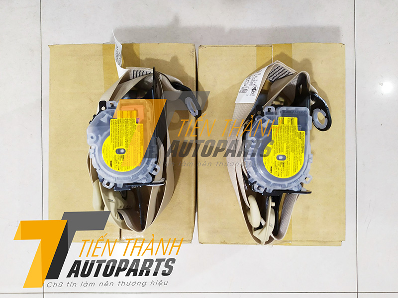 Dây đai an toàn trước Camry 2013-2015 (Vàng)