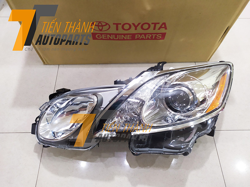 Đèn pha Lexus GS350 2007-8107030B61