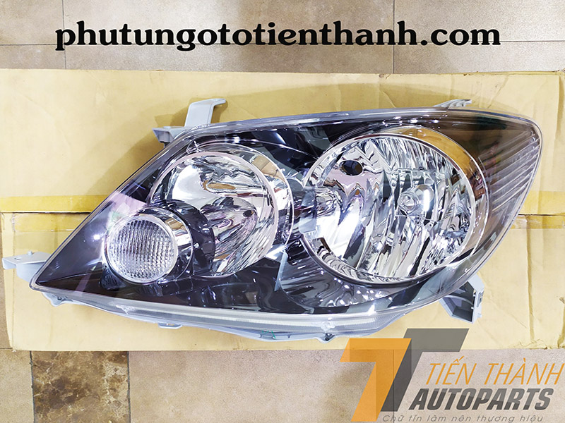 Đèn pha Fortuner 2007