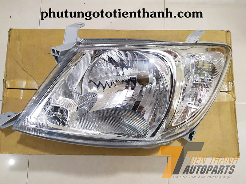 Đèn pha Hilux 2008-2009