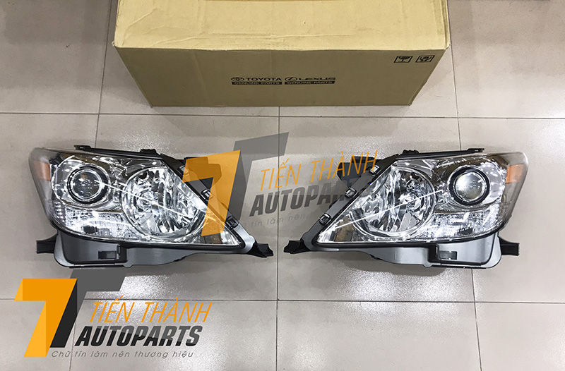 Đèn pha Lexus LX570 2008-2011
