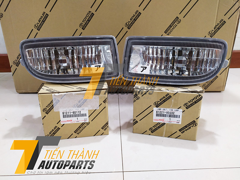 Đèn ba đờ xốc trước Land FZJ100