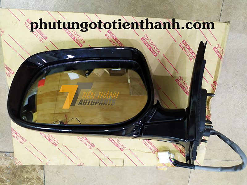 Gương chiếu hậu Camry 2.4 2007-2011 (LH) điện