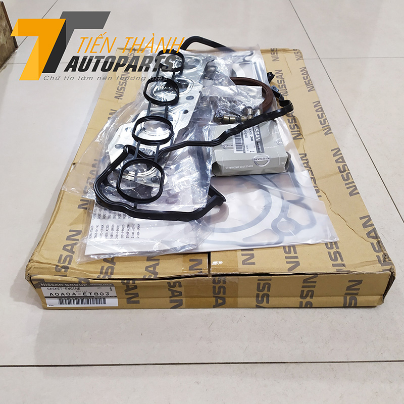 Bộ gioăng phớt đại tu Xtrail-T31-QR25