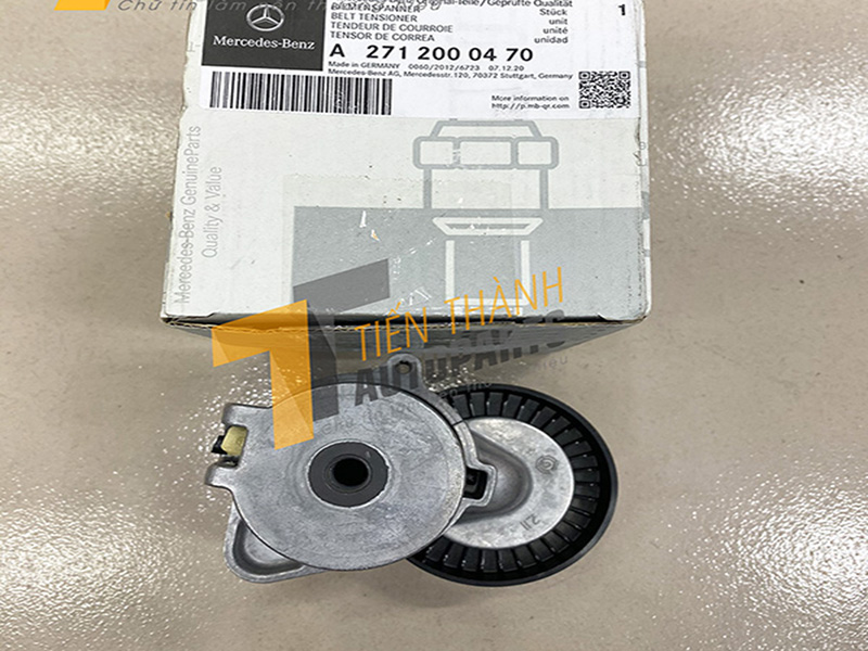 Tăng curoa tổng Mer E250 2010