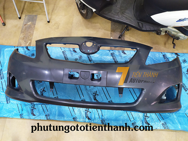 Ba đờ xốc trước Altis 2008-2010