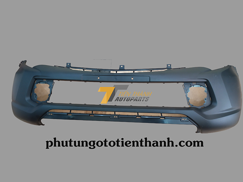 Ba đờ xốc trước Triton