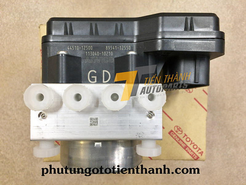 Cụm điều khiển phanh ABS-Altis-Corolla 2008