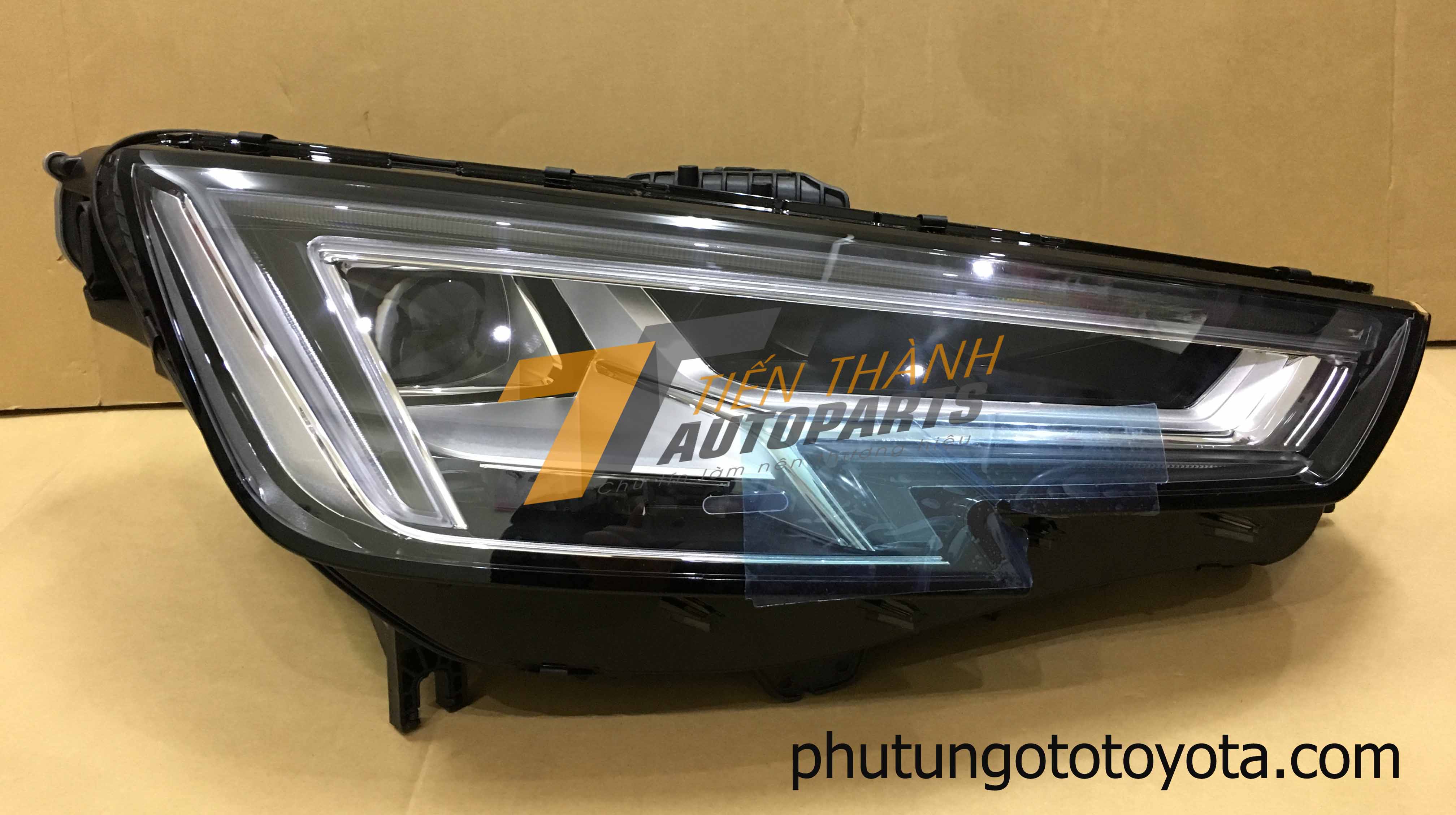 Đèn pha Audi A4 2.0 2016 (RH)