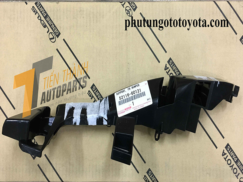 Giá bắt ba đờ xốc trước Prado 2007 (LH)