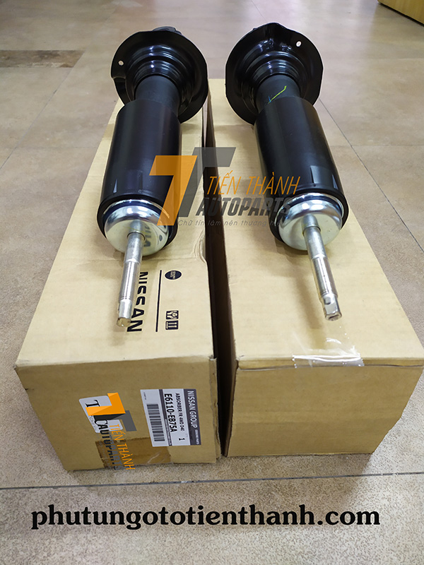 Giảm sóc trước Navara