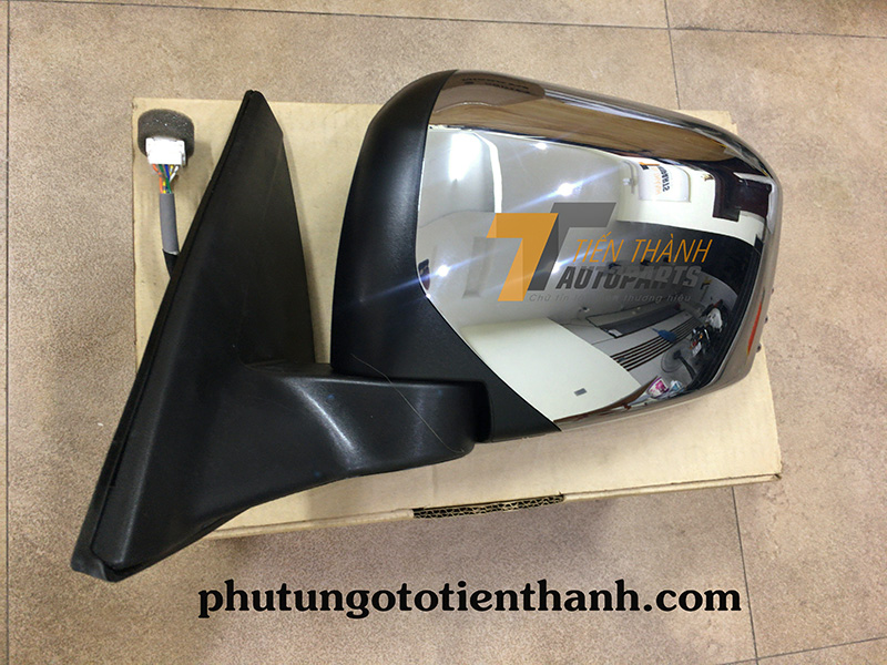 Gương chiếu hậu Pajero Sport (LH) - 5 Dây