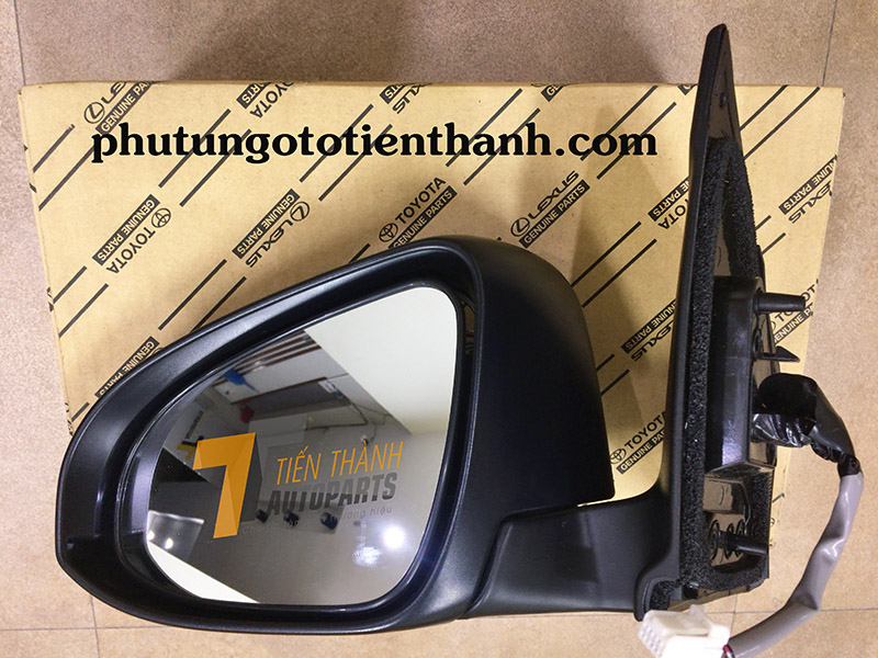 Gương chiếu hậu Vios-Yaris 2014-2015 LH