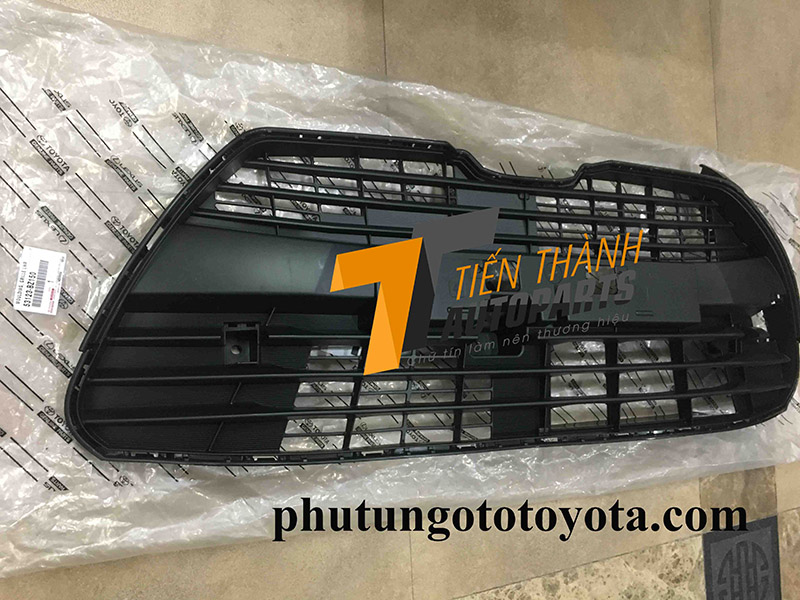 Lưới thoáng gió ba đờ xốc trước Wigo