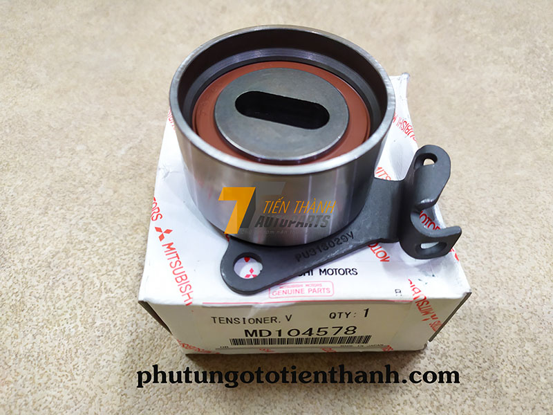 Bi tăng cam 6G72 - V33