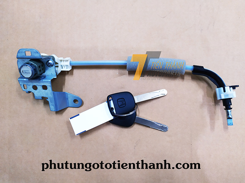 Ổ khoá cánh cửa trước Honda Civic 1.8 2007-2008 (LH)
