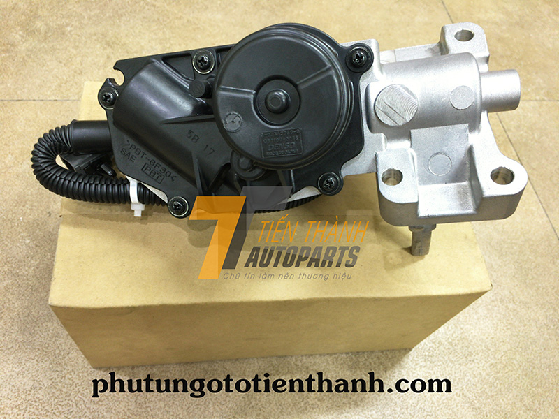 Cụm điều khiển khoá vi sai Dmax 2005-2012