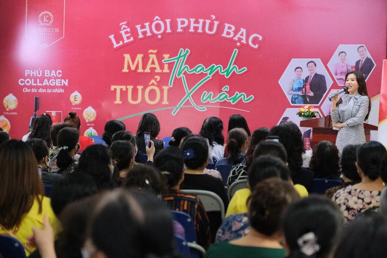 Dầu gội phủ bạc