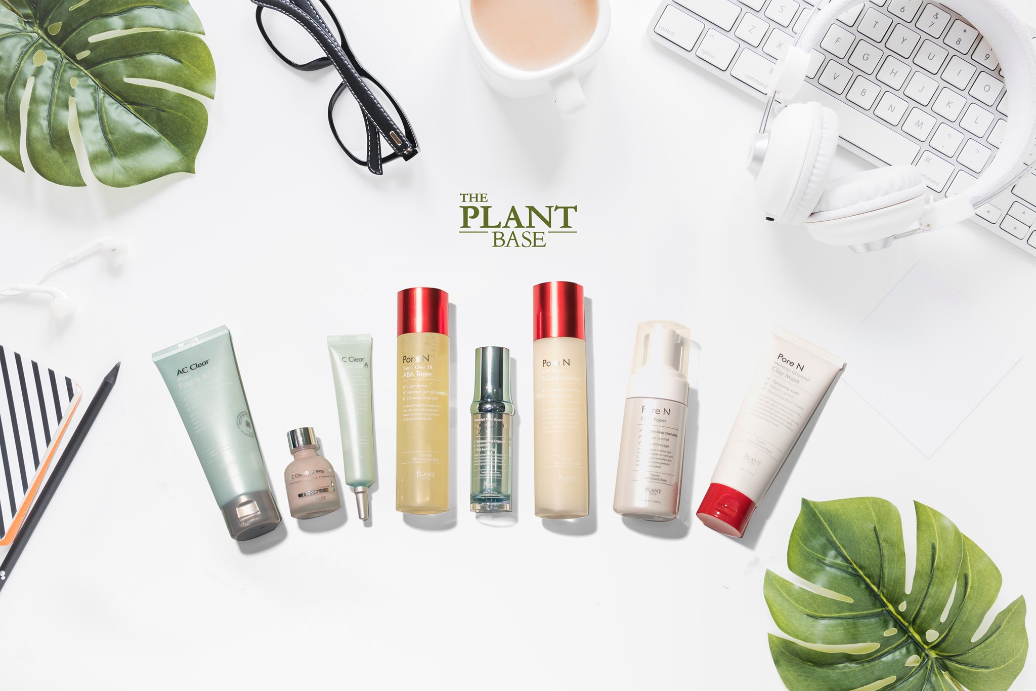 THE PLANT BASE - MỸ PHẨM TỪ THIÊN NHIÊN BAN TẶNG THE PLANT BASE - MỸ PHẨM TỪ THIÊN NHIÊN BAN TẶNG