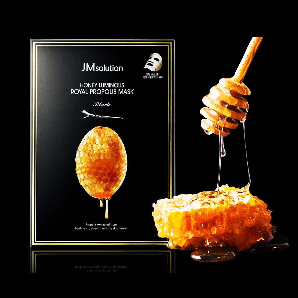 Mặt Nạ Sáp Ong JM Solution Honey Luminous Royal Propolis Mask Có Tốt Như Mặt Nạ Sáp Ong JM Solution Honey Luminous Royal Propolis Mask Có Tốt Như