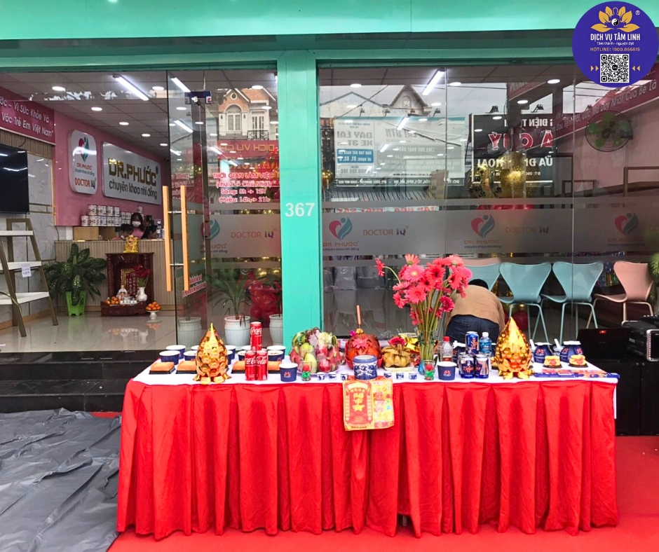 KhaI truong Dr Phuoc