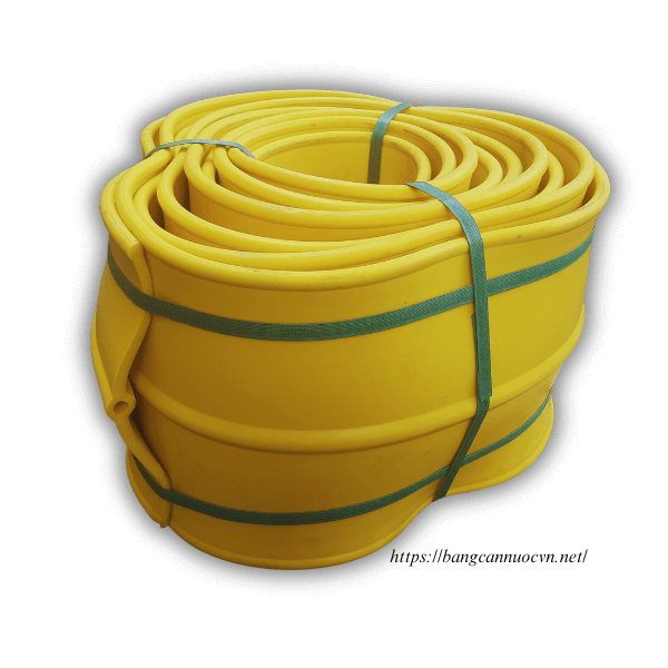 nhựa PVC dùng làm vật liệu chống thấm trong xây dựng