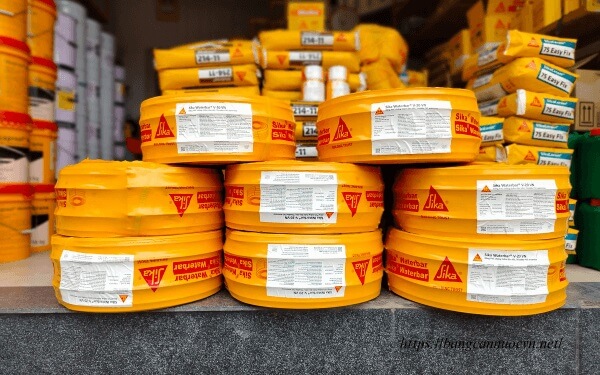Sika waterbar V20 loại dày