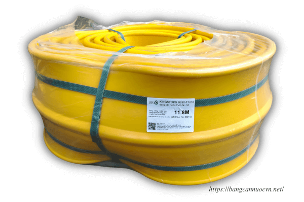 Hàng mẫu PVC Kingstops B250-T1010