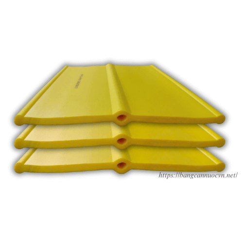 PVC Kingstops B300- tiết diện mặt cắt